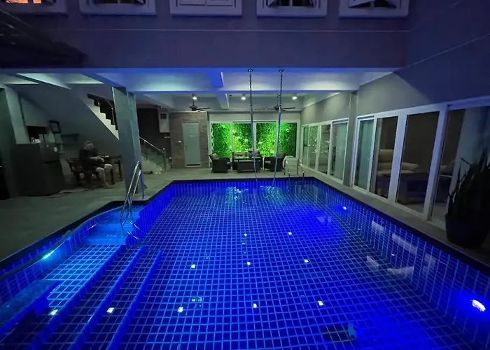 Michelle House Pool Villa